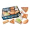 Yellow Door Sensory Play Stones, Foods of the World, 8 Pieces Per Set 1151 - alternate 2
